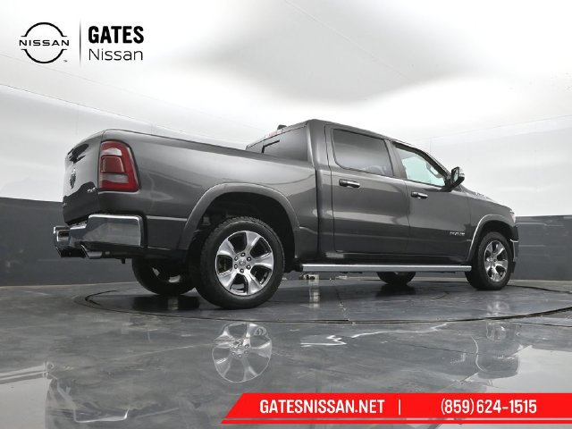 Used 2020 RAM 1500 Laramie AWD/4WD image 39