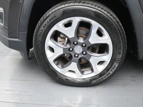 Used 2021 Jeep Compass Limited FWD image 14