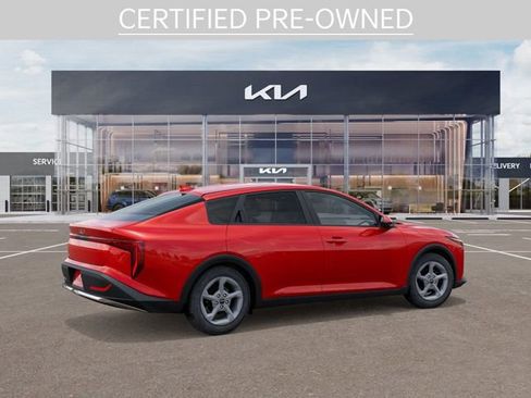 Certified 2025 Kia K4 LXS image 6