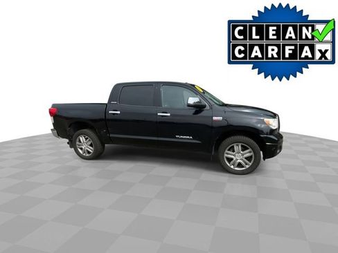 Used 2013 Toyota Tundra Limited w/ Memory Pkg AWD/4WD image 2