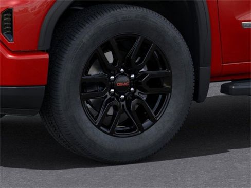 New 2025 GMC Sierra 1500 Elevation image 9