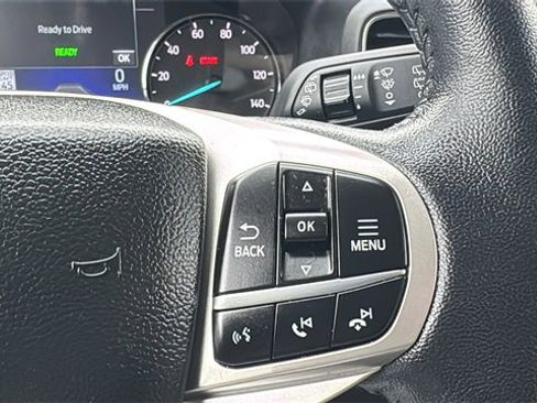 Certified 2023 Ford Explorer Limited w/ Hybrid Equipment Group 310A image 21