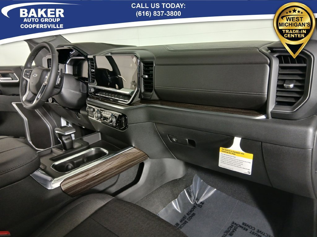 New 2026 Chevrolet Silverado 1500 RST AWD/4WD image 11