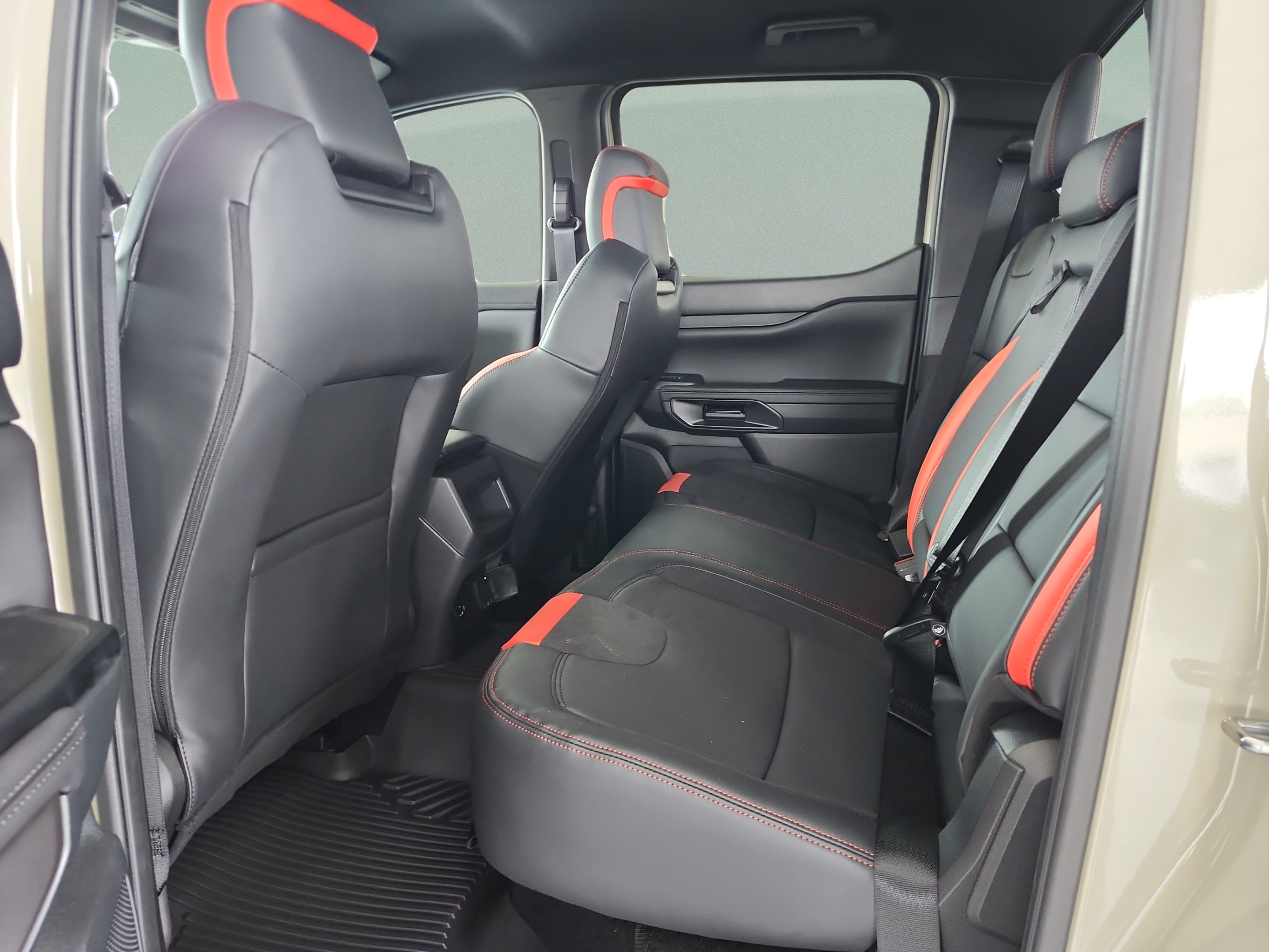 New 2026 Ford Ranger Raptor AWD/4WD image 16