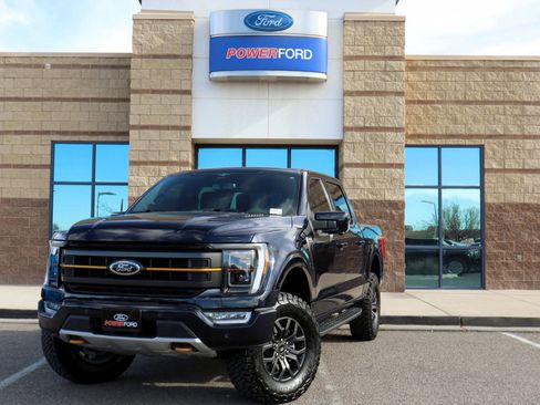 Certified 2023 Ford F150 Tremor w/ Equipment Group 402A High image 2