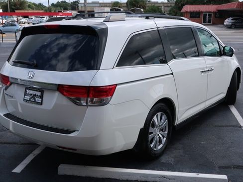 Used 2015 Honda Odyssey EX-L image 7
