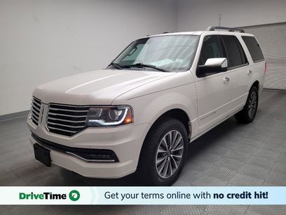 Used 2017 Lincoln Navigator Select