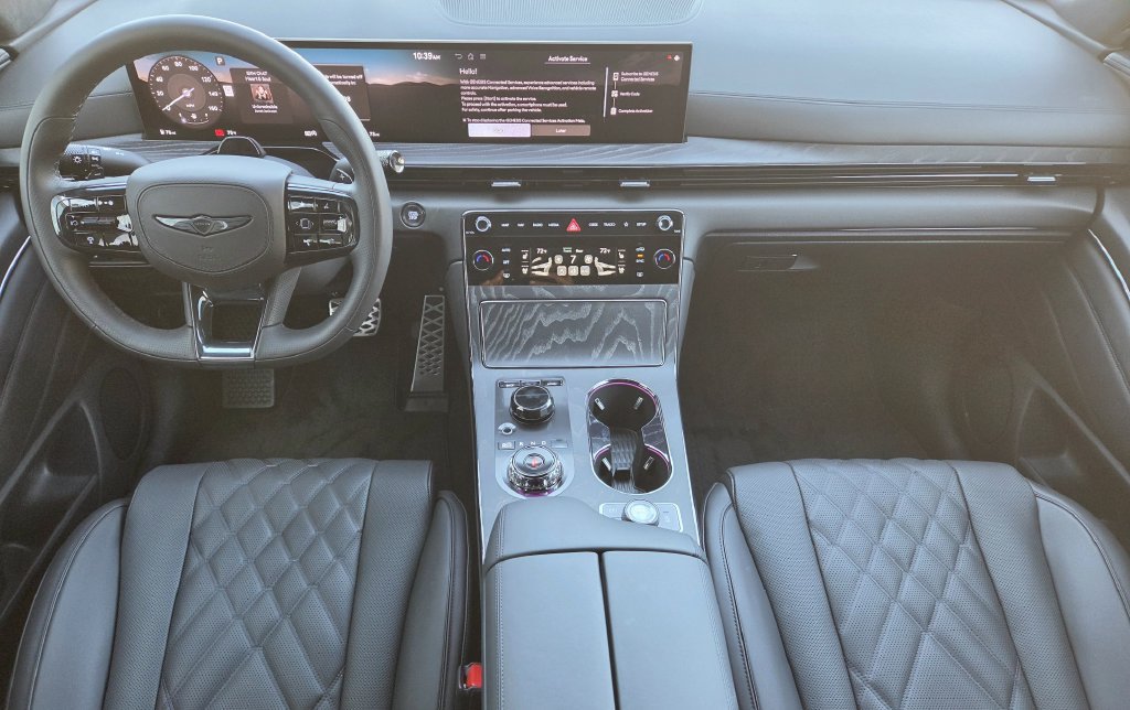 New 2026 Genesis GV80 3.5T Prestige AWD/4WD image 28
