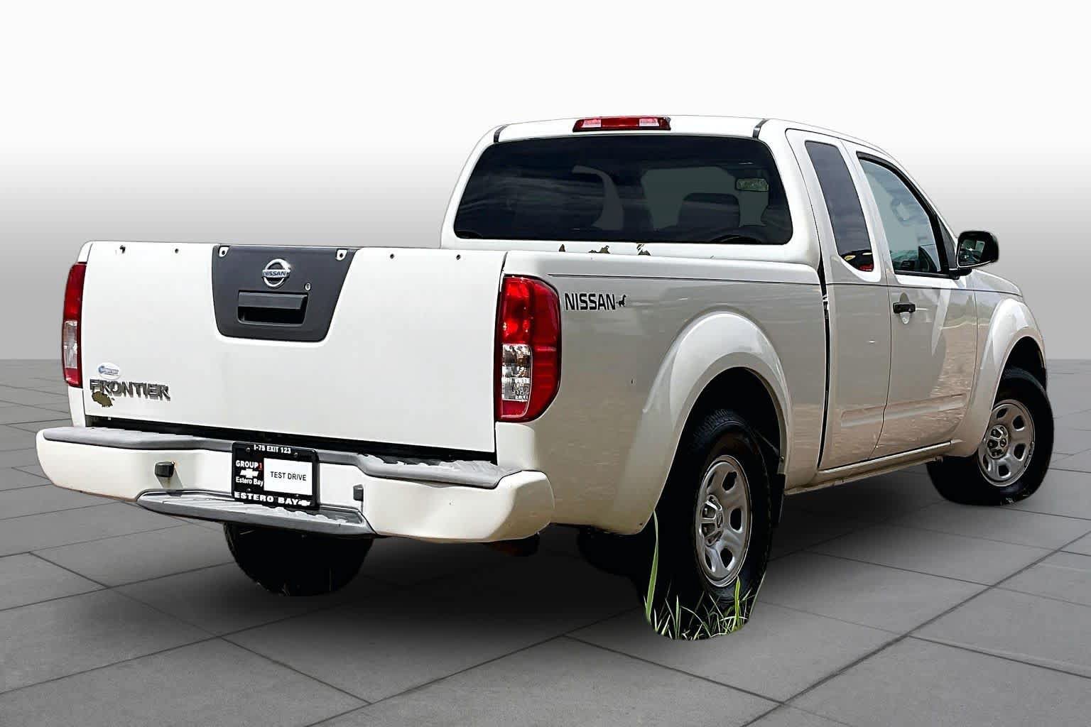 Used 2017 Nissan Frontier S RWD image 13