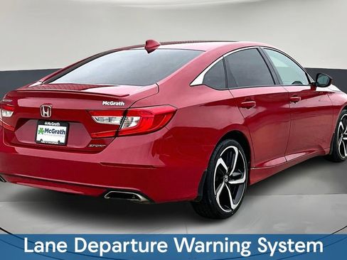 Used 2020 Honda Accord Sport image 7