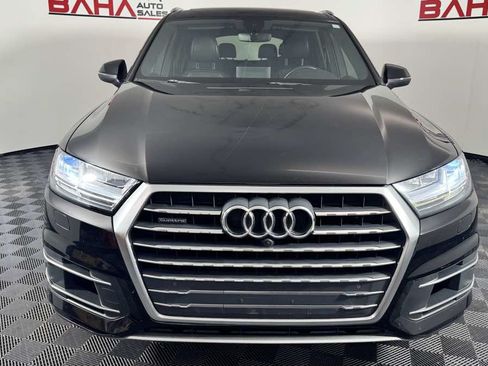 Used 2019 Audi Q7 3.0T Premium Plus w/ Premium Plus Package AWD/4WD image 9