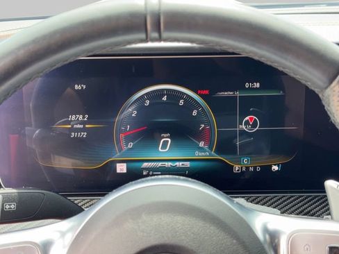 Used 2019 Mercedes-Benz AMG GT 63 image 12