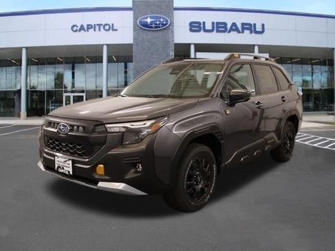 New 2026 Subaru Forester Wilderness w/ Wilderness Plus Package AWD/4WD image 6