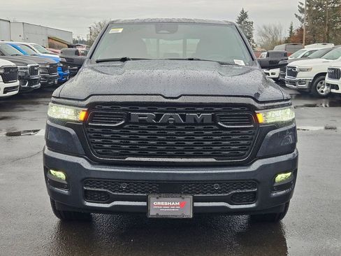 New 2026 RAM 1500 Big Horn AWD/4WD image 2