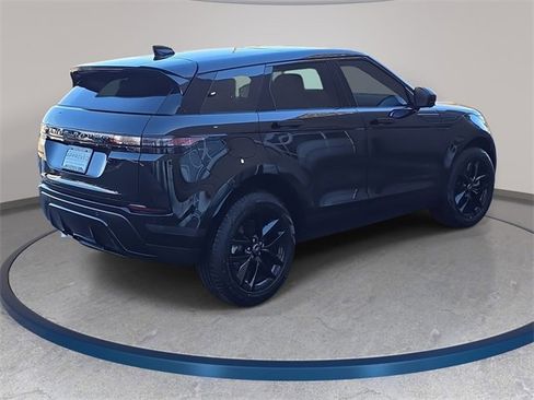 Used 2025 Land Rover Range Rover Evoque S image 5