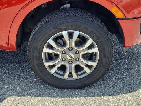 Used 2019 Ford Ranger Lariat w/ Trailer Tow Package RWD image 6