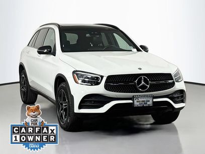 Used 2022 Mercedes-Benz GLC 300 4MATIC