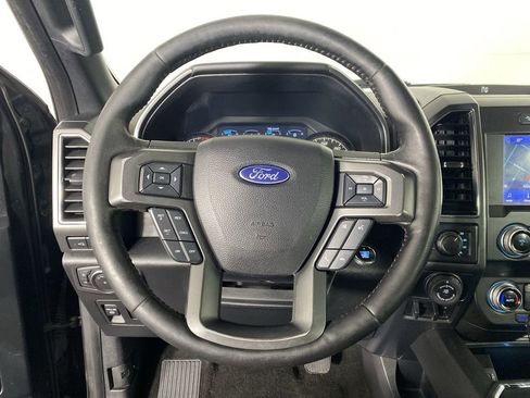 Used 2019 Ford F150 Lariat w/ Equipment Group 502A Luxury image 13