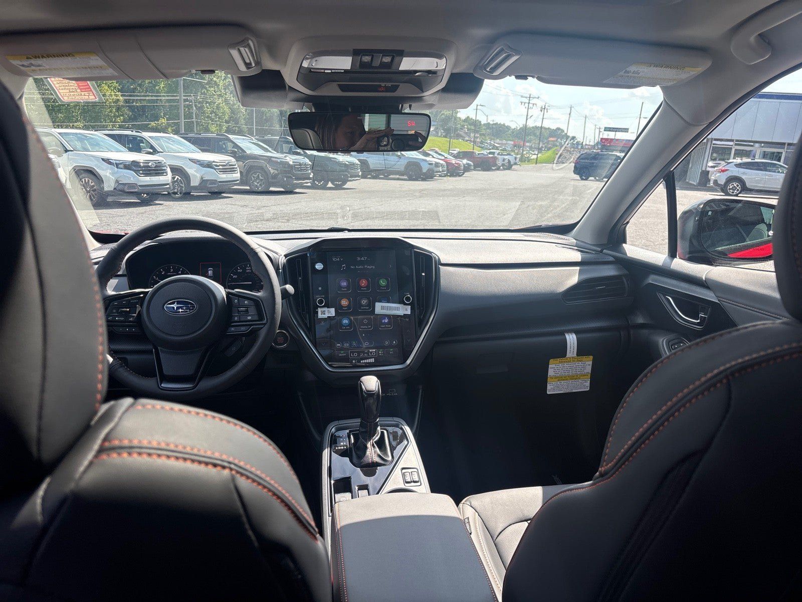 New 2026 Subaru Crosstrek 2.5i Limited AWD/4WD image 39