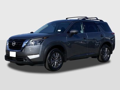 New 2025 Nissan Pathfinder SV