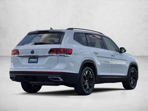 Used 2023 Volkswagen Atlas SE FWD image 5