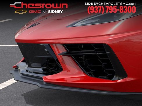 New 2026 Chevrolet Corvette Stingray Preferred Conv w/ Z51 Performance Package RWD image 13