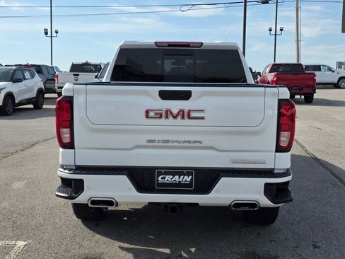 Used 2024 GMC Sierra 1500 Elevation w/ Elevation Premium Package image 6