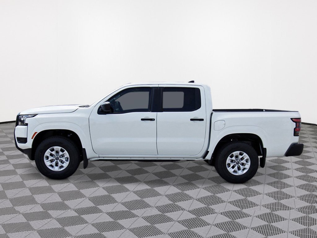 New 2026 Nissan Frontier S AWD/4WD image 2
