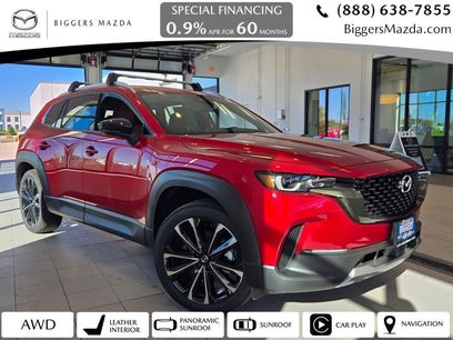 New 2025 MAZDA CX-50 AWD 2.5 Turbo w/ Weather Package