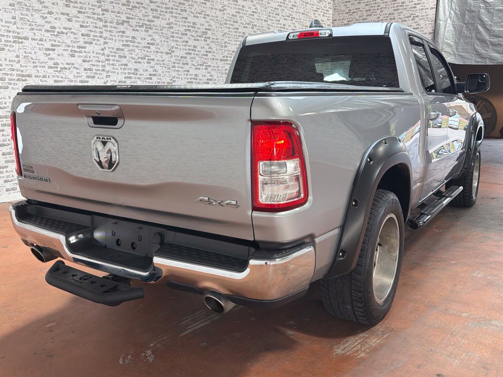 Used 2022 RAM 1500 Big Horn AWD/4WD image 7