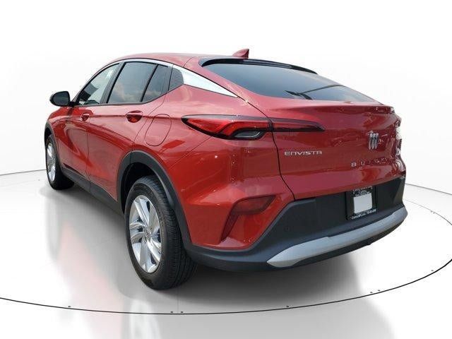 New 2026 Buick Envista Preferred FWD image 4