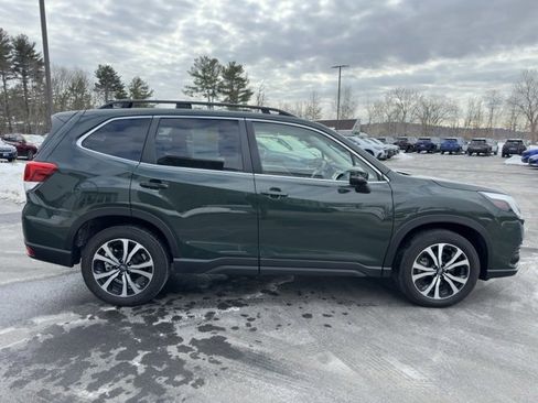 Used 2024 Subaru Forester Limited image 4