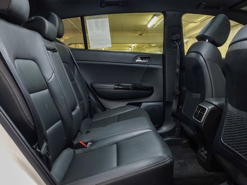 Used 2022 Kia Sportage Nightfall Edition w/ Nighfall AWD Premium Package image 47