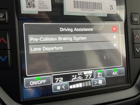 New 2026 Subaru Crosstrek 2.5i image 29