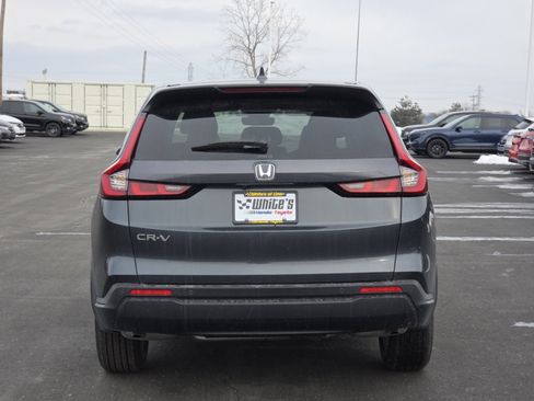 New 2026 Honda CR-V EX-L image 17