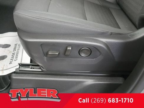 Used 2026 Chevrolet Silverado 1500 LT AWD/4WD image 21