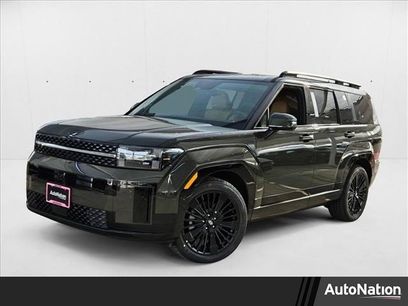 New 2026 Hyundai Santa Fe Calligraphy