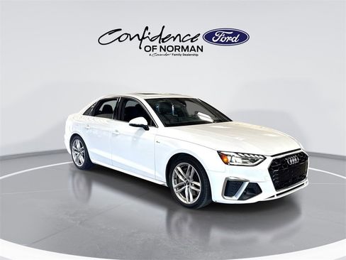 Used 2024 Audi A4 2.0T Premium Plus image 11