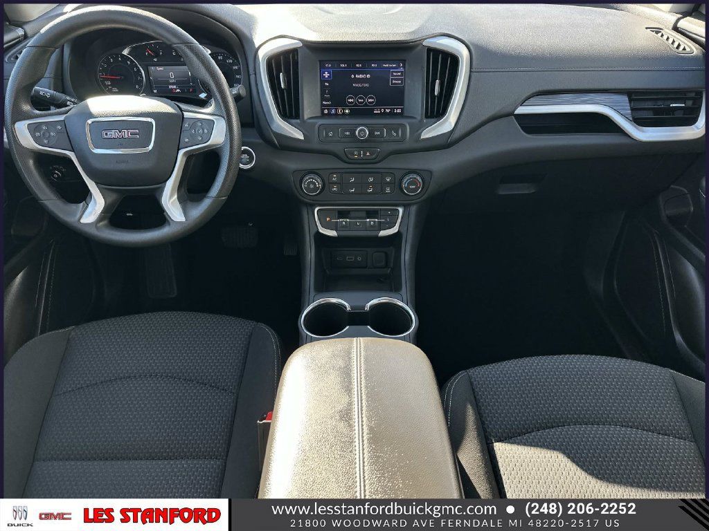 Used 2024 GMC Terrain SLE FWD image 14