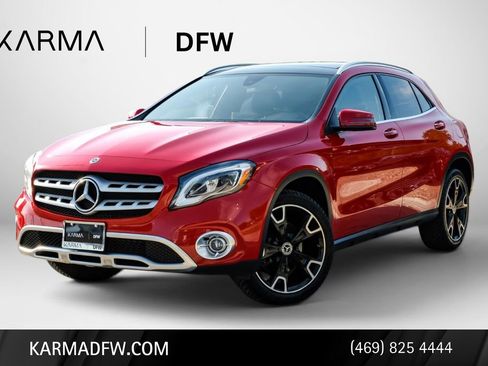 Used 2018 Mercedes-Benz GLA 250 image 1