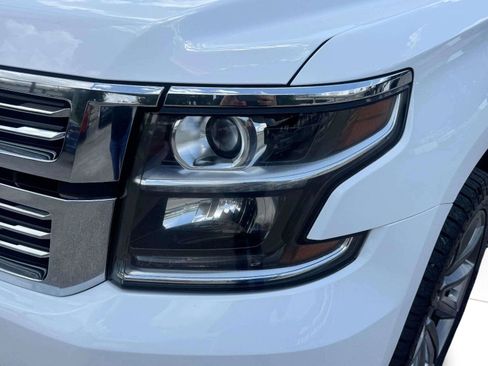 Used 2016 Chevrolet Tahoe LTZ RWD image 12