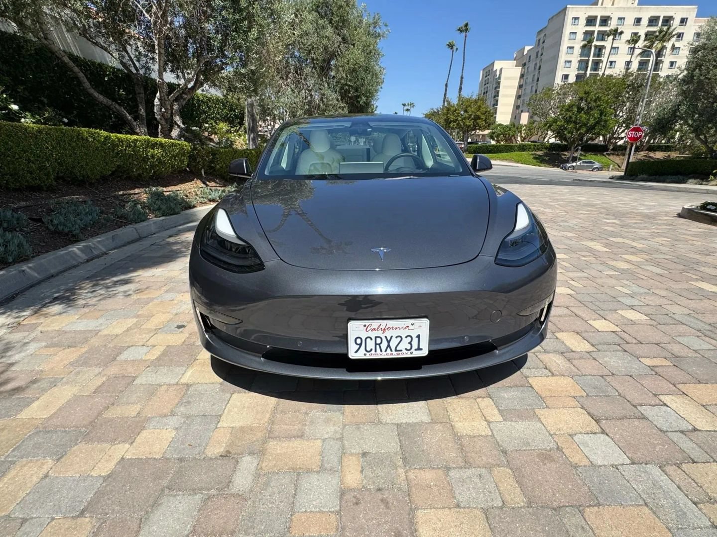 Used 2023 Tesla Model 3 Standard Range RWD image 2