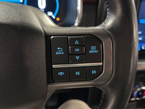 Used 2022 Ford F150 Lariat w/ Equipment Group 502A High AWD/4WD image 27