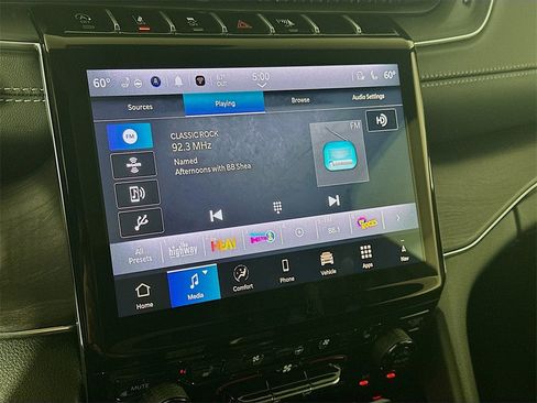 New 2025 Jeep Grand Cherokee L Overland w/ Luxury Tech Group IV image 13