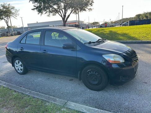 Used 2008 Toyota Yaris Sedan FWD image 7