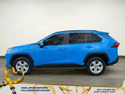 Used 2019 Toyota RAV4 XLE