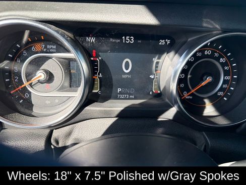 Used 2020 Jeep Wrangler Unlimited Sahara w/ LED Lighting Group image 16