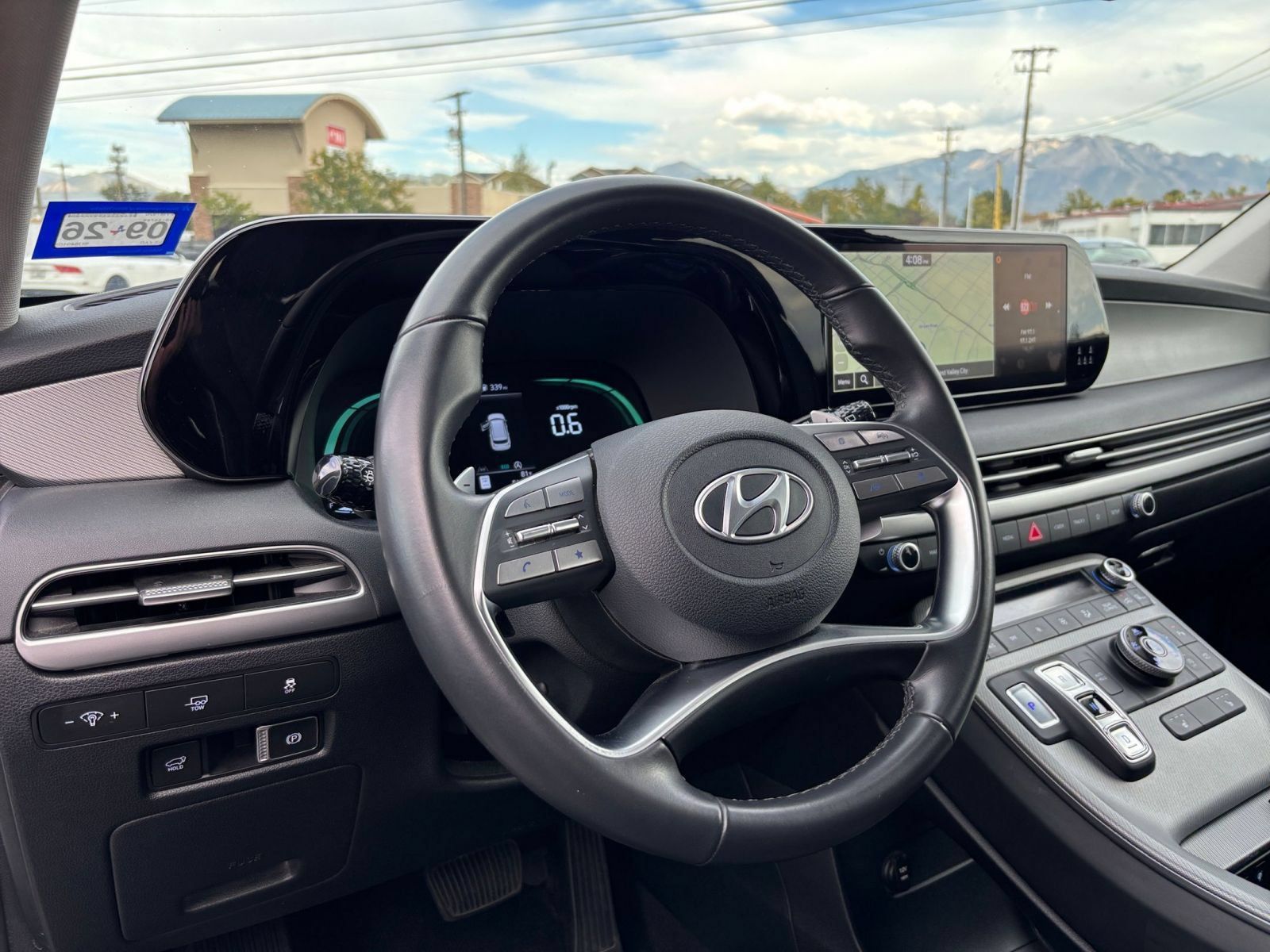 Used 2025 Hyundai Palisade SEL AWD/4WD image 37