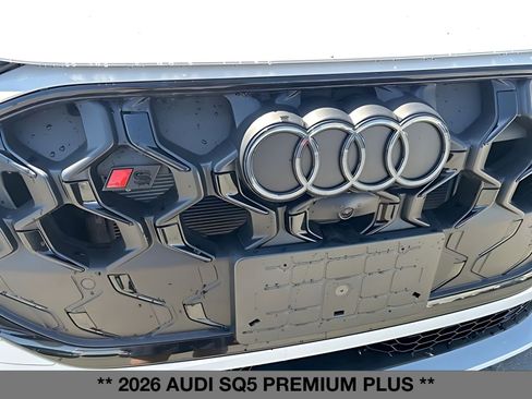 New 2026 Audi SQ5 Premium Plus AWD/4WD image 10
