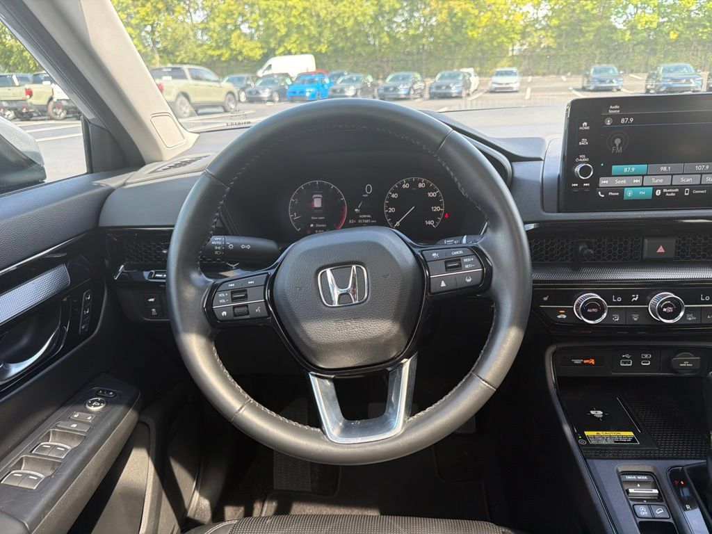 Certified 2024 Honda CR-V EX-L image 14